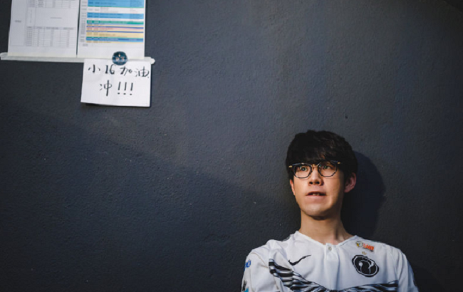 theshy谈阿水离队,下次见面就是对手,对新成员的态度让人意外