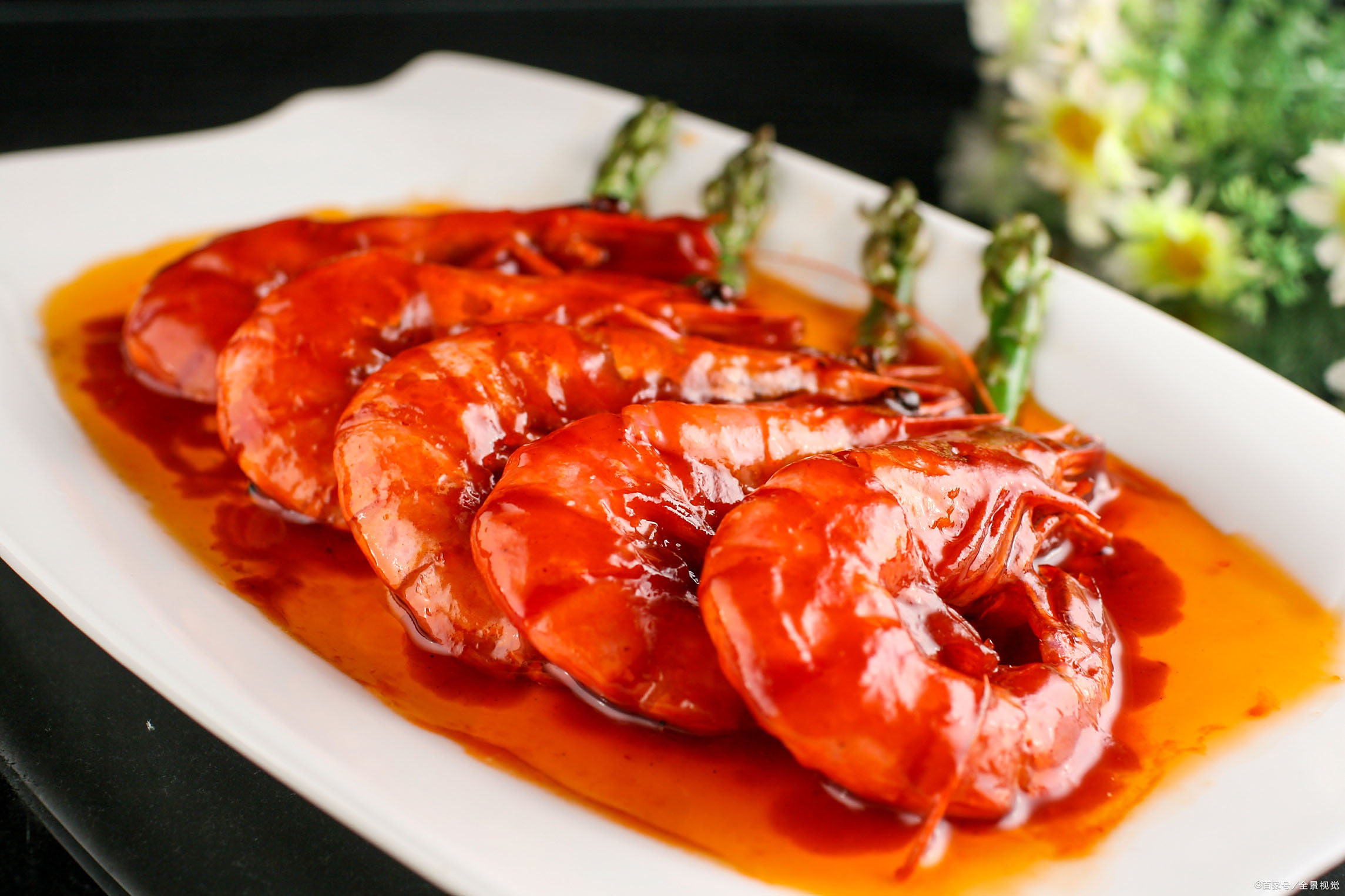 盘点年夜饭桌大虾新吃法,简单又美味