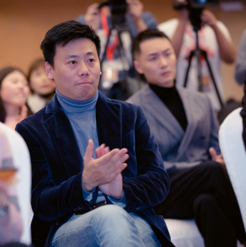 公安特警电视剧《战警》开机发布会 导演李轩为新剧三年磨一剑