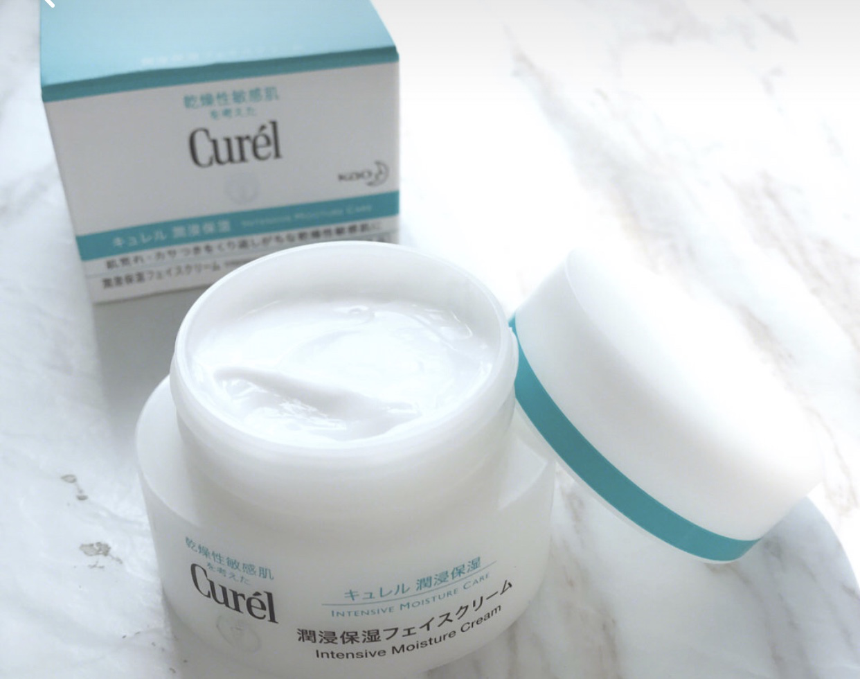 良心好用的秋冬平价面霜,高保湿不只有科颜氏,珂润面霜也不差