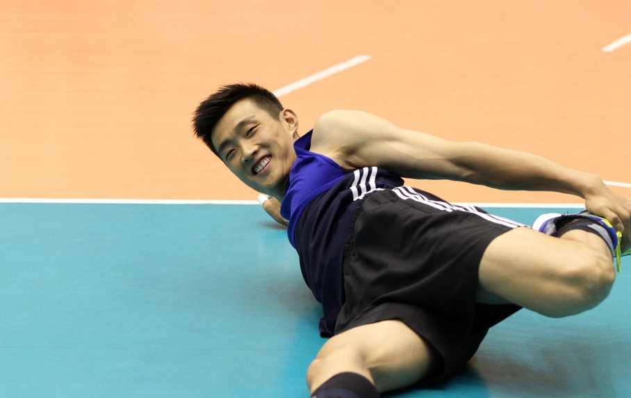 又一女排运动员大婚,嫁中国人气男排运动员,微博大秀恩爱