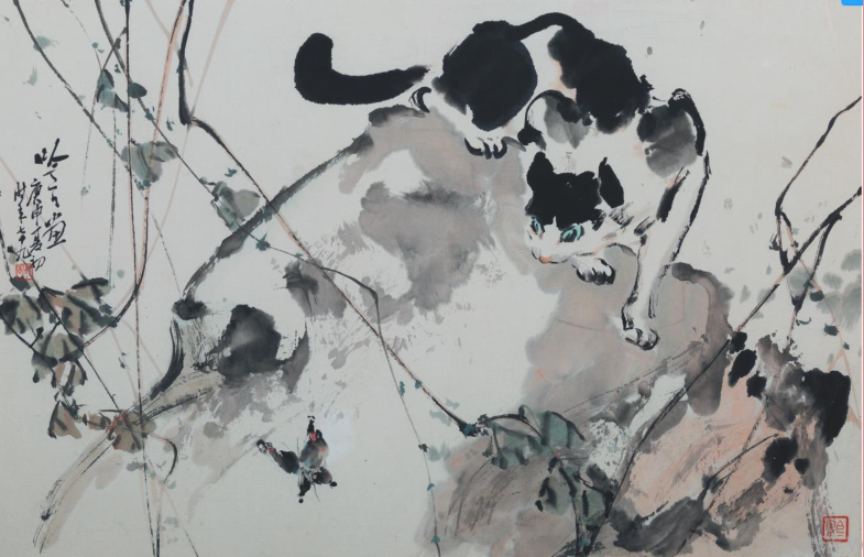 本周五,到孔学堂赏百幅宋吟可精品 不少作品首次公开展出