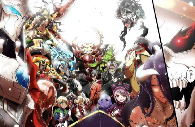 overlord:纳萨力克最强的不是世界道具,而是第八层的那些东西