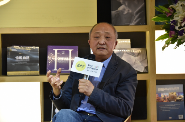 著名作家刘恒:只不过是要去完成一个私人的创作任务而已