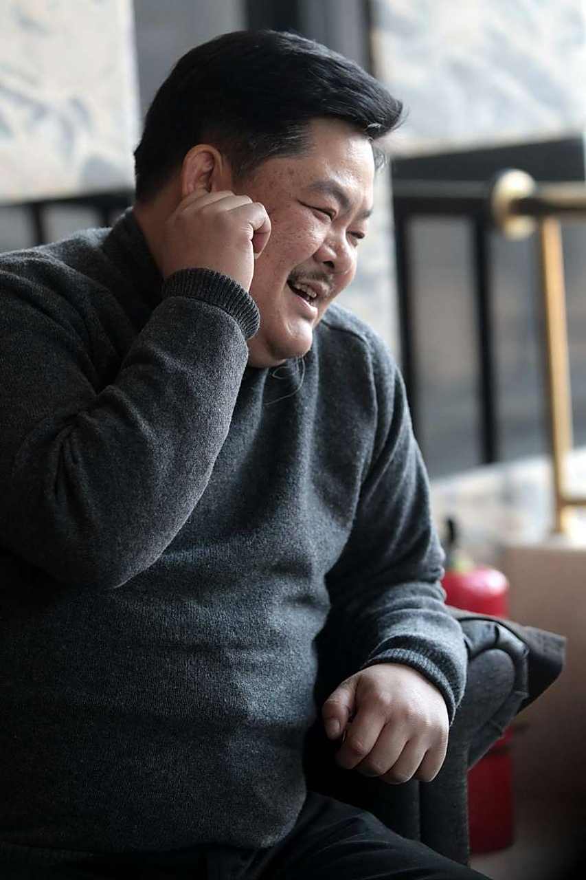 个演员,一个金牌绿叶,一个比主角更容易让人记住的胖子,他是——林雪