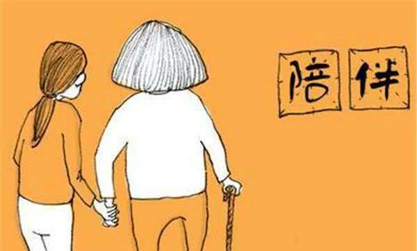 牵着妈妈的手,是最好的礼物