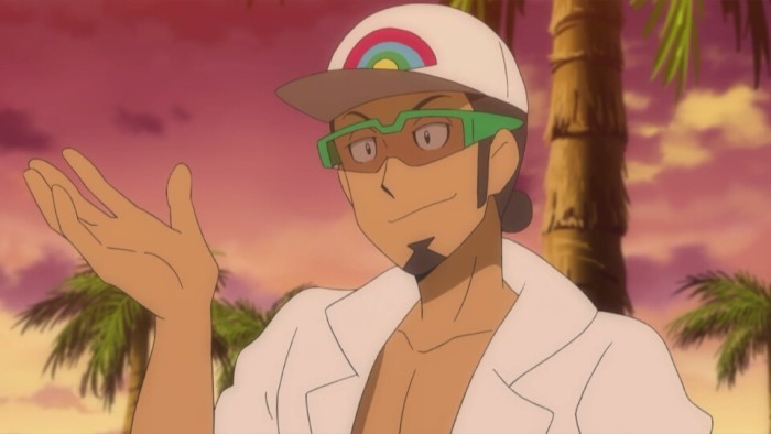 盘点《神奇宝贝》中战斗力爆棚的四大博士,千万不能小看他们