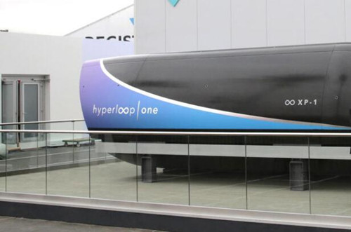 hyperloopone图片