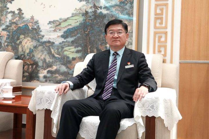 餐饮破局攻略27东方大厦王忠民:打造智慧酒店掘金私域流量