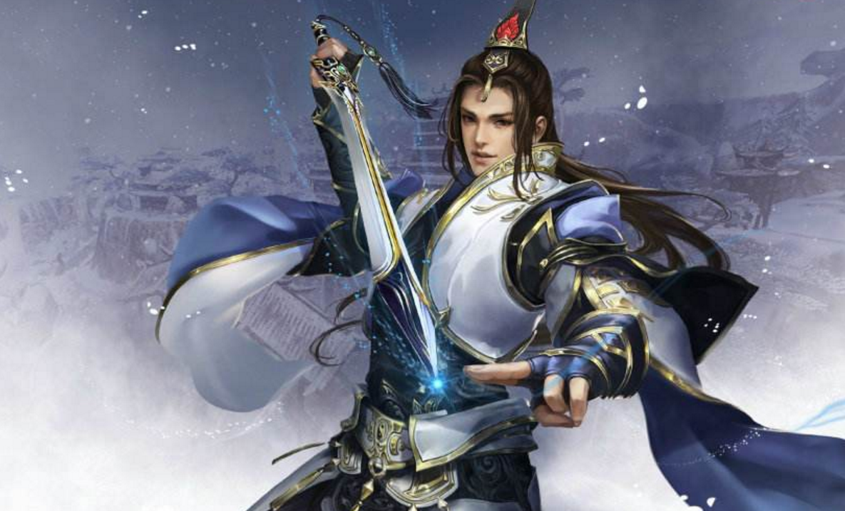 《绝世剑神》叶云重生到破落战王府一个远近闻名废物少爷的身上