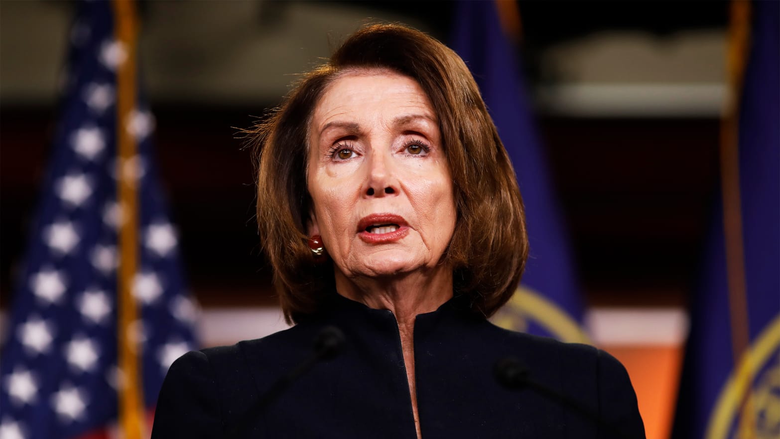 美众议长佩洛西宣布正式开启弹劾总统调查