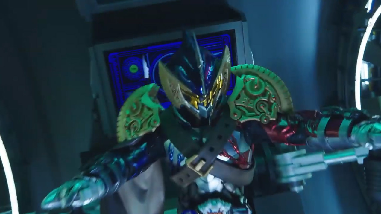 剧场版假面骑士时王:沃兹叛变辅佐时间王者,逢魔压轴登场帅呆了