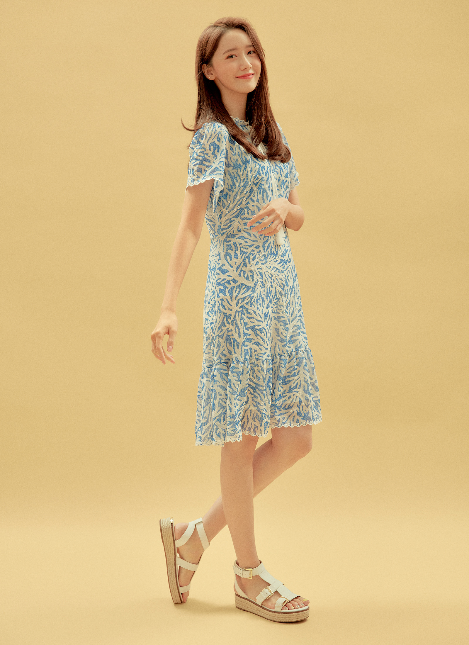 yoona - 2019年5月,harpers bazaar韩国杂志