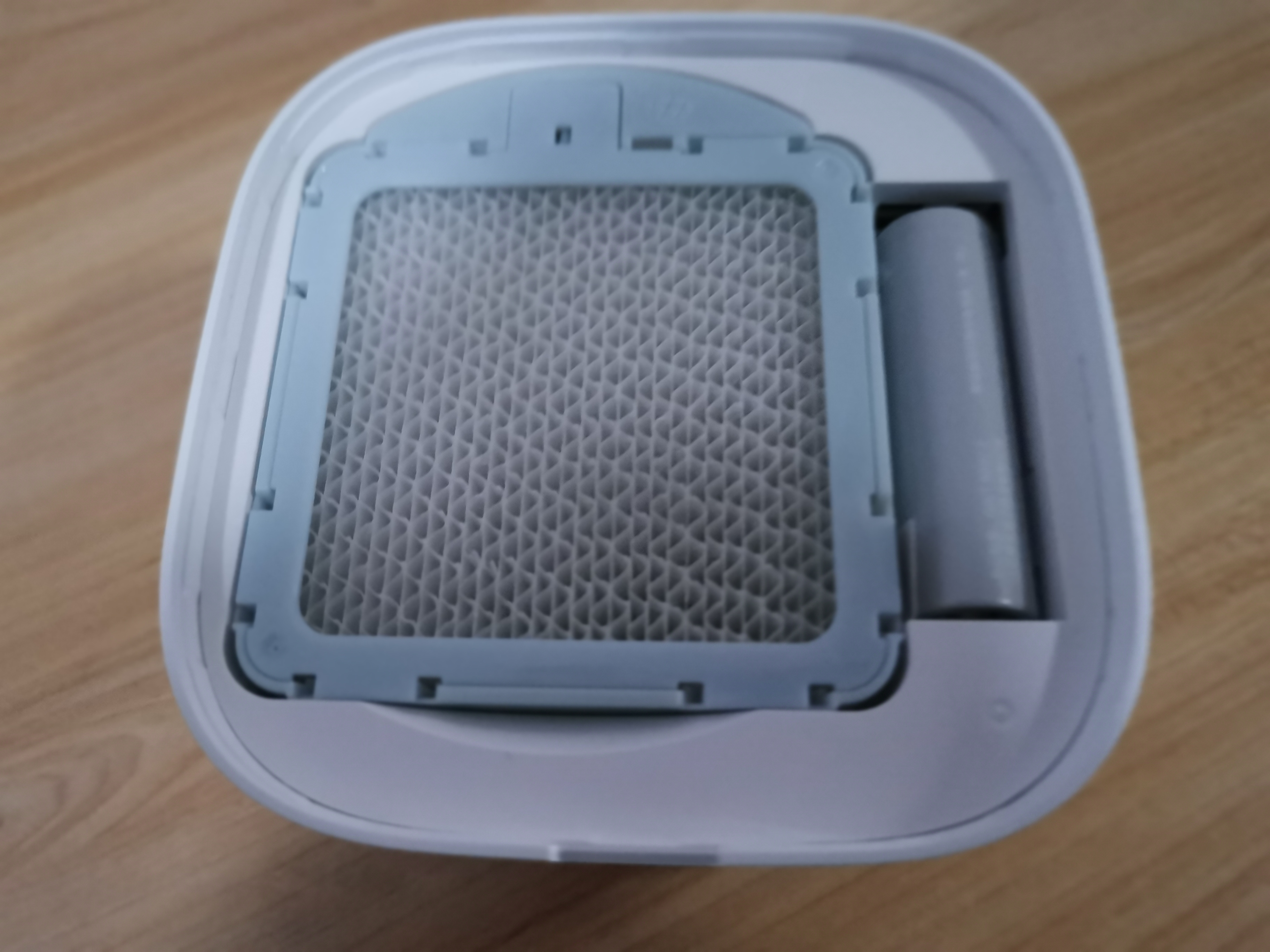 还你一个舒适无蚊的夜晚——小米驱蚊器dwx022m