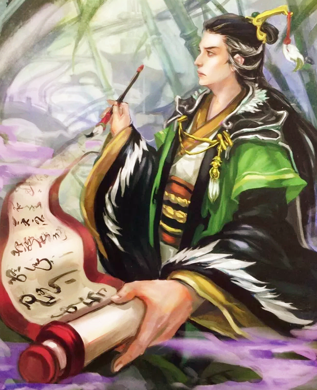 雪中悍刀行:纳兰右慈不想做男人,是什么原因?其实是为了李义山