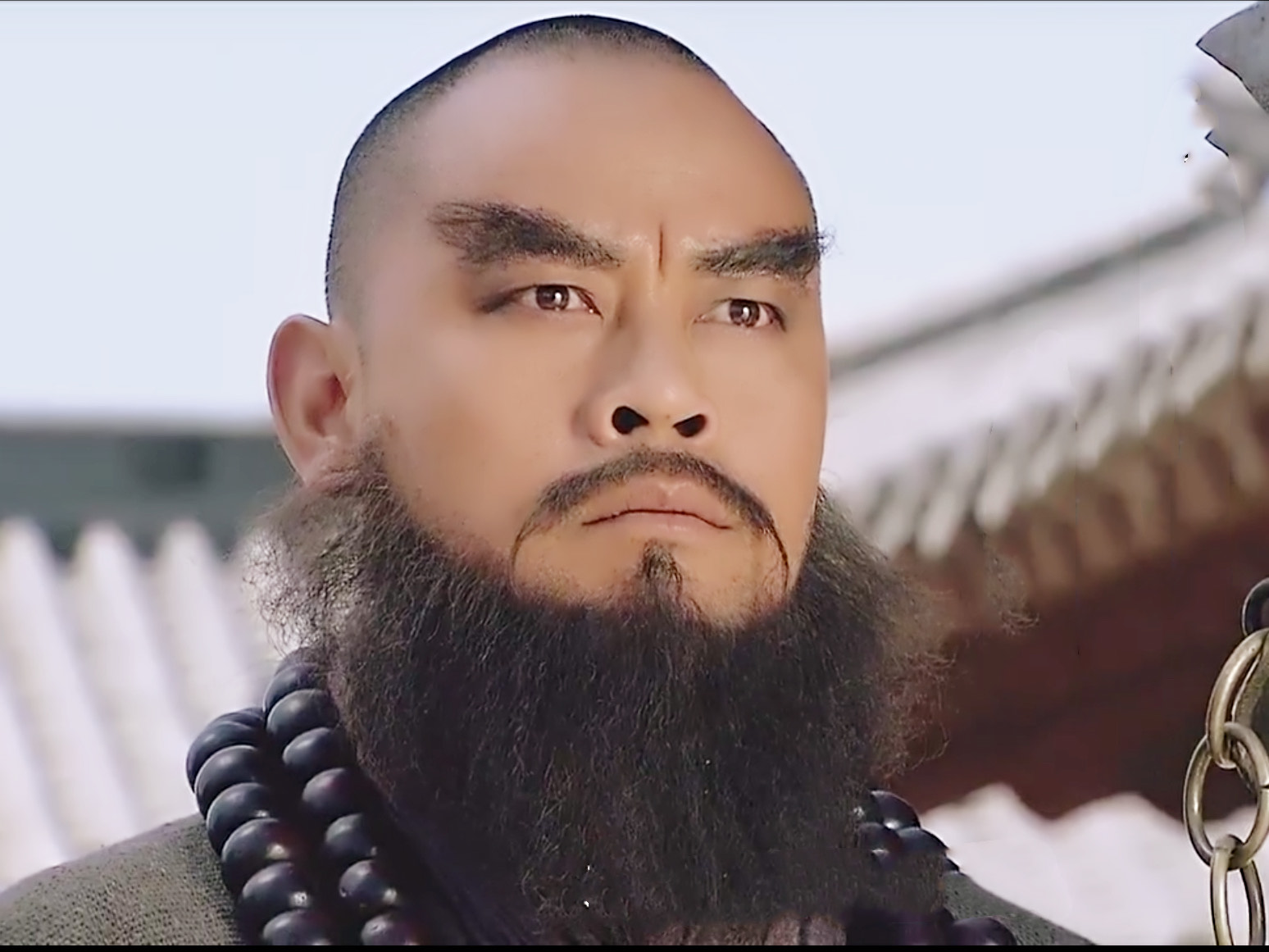 《水浒传》中酒量排名,鲁智深第三武松第二,他深藏不露数第一