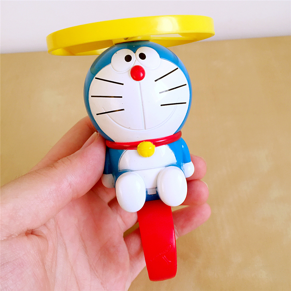 玩具测评丨麦当劳2013年哆啦a梦道具博物馆