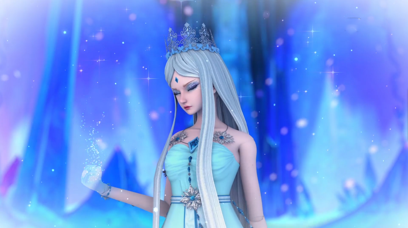 叶罗丽精灵梦:加快冰公主与王默之间斗争各类因素,你能想到几个