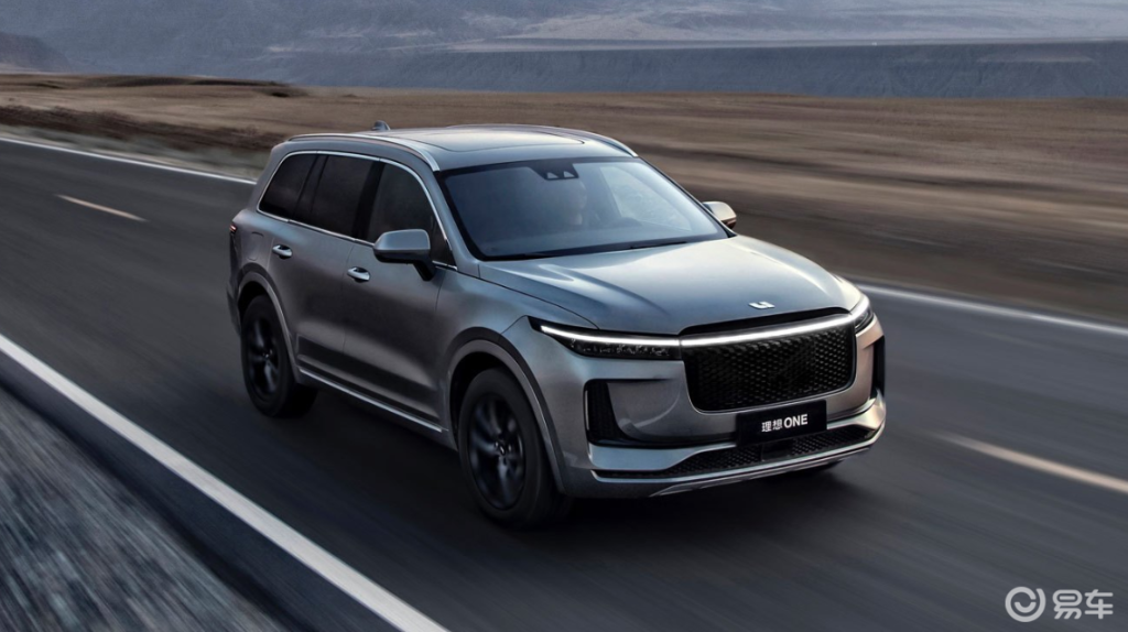 已购用户免费升级!2020款理想one正式上市,年底交付