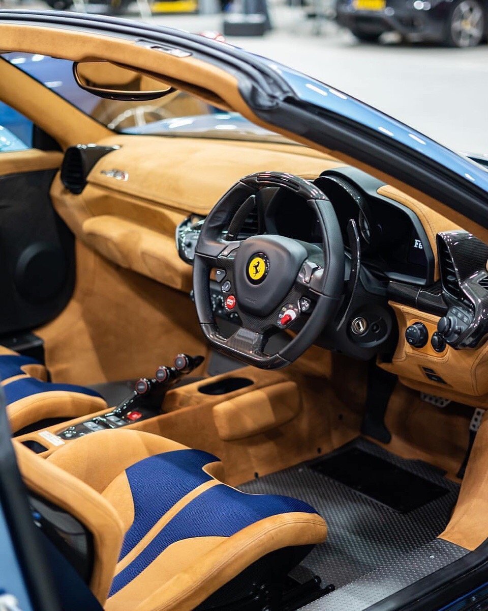 法拉利458 speciale aperta,限量499辆