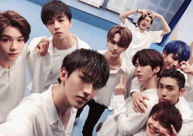 陈立农王子异钱正昊一人扛起全公司,现在偶像出道都要是全能型?