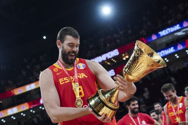 西媒盘点西班牙男篮登顶世界杯的六大"秘诀"