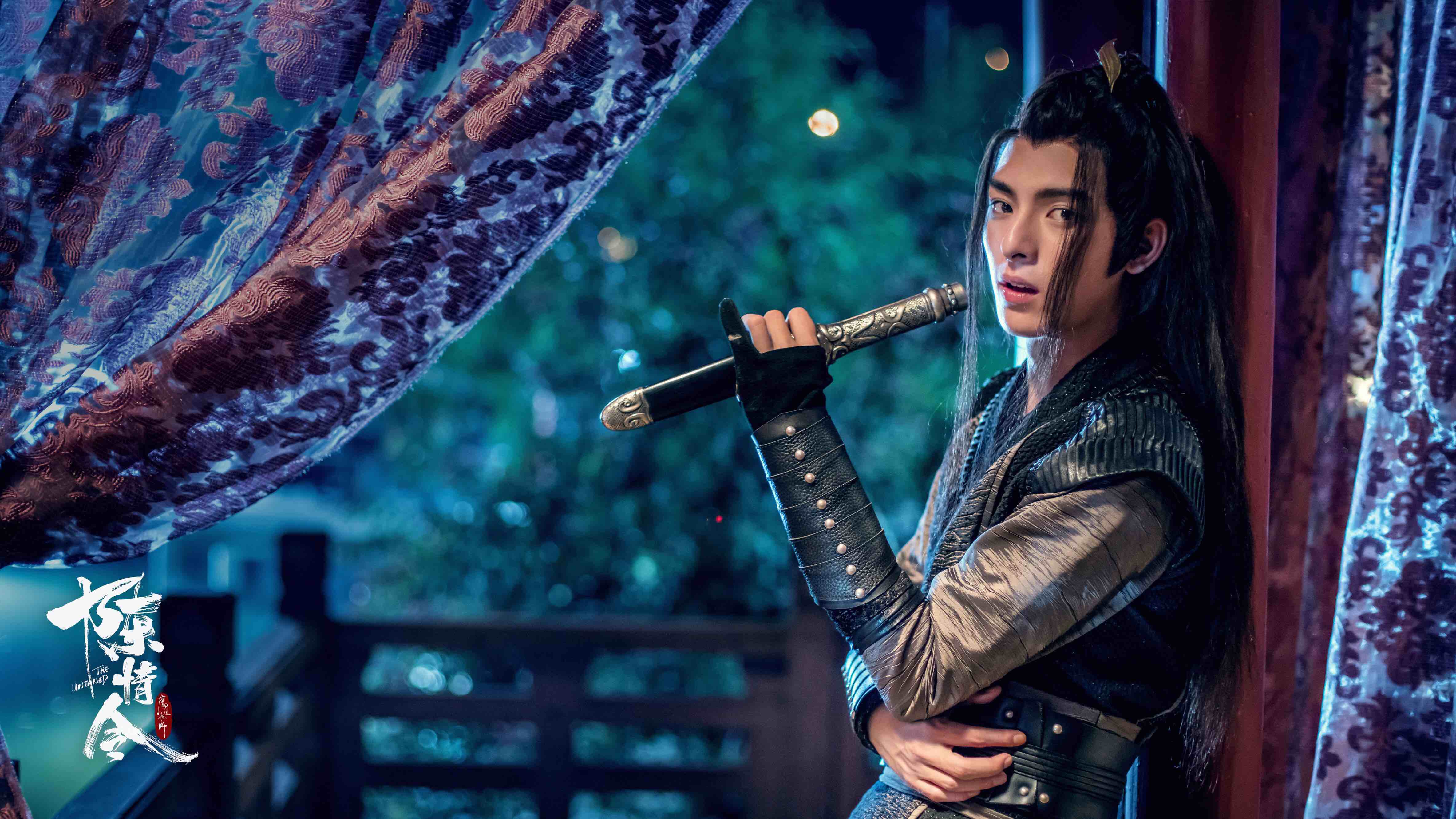 《沙海》中饰演苏万,《陈情令》中饰演薛洋,网友:反差太大!