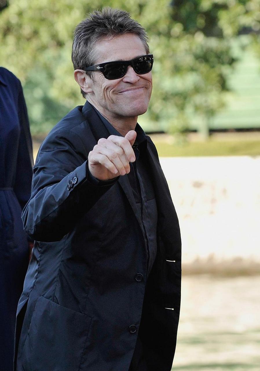 威廉·达福:这位男演员在《疤面煞星》等电影中的表现令人难以忘怀.