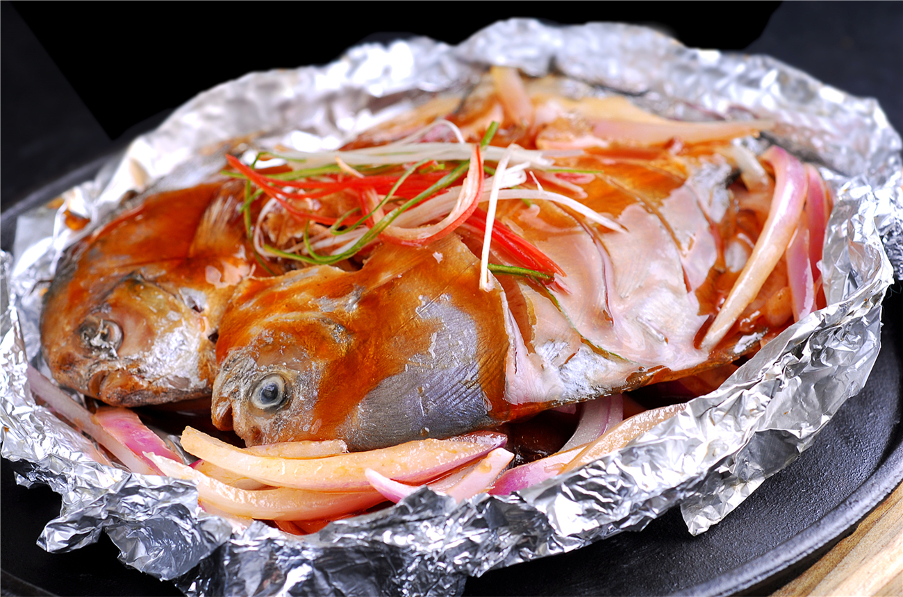 令人很有食欲的铁板菜,营养健康又不失美味