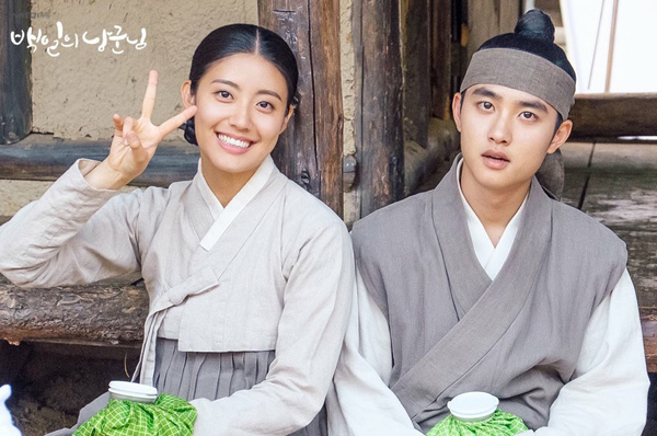 都暻秀-南志铉将特别出演《恩珠的房间》应援《百日的郎君》导演