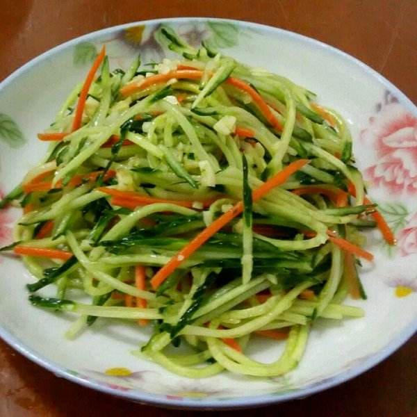 盘点那些丝丝小凉菜,除了土豆丝,黄瓜丝,你还知道有哪些凉菜?