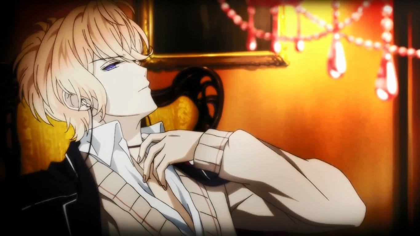 《魔鬼恋人》逆卷修图集!(图片均来自百度)