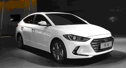 全新现代领动,1.4t 7at,作为代步车你们是怎么看的?