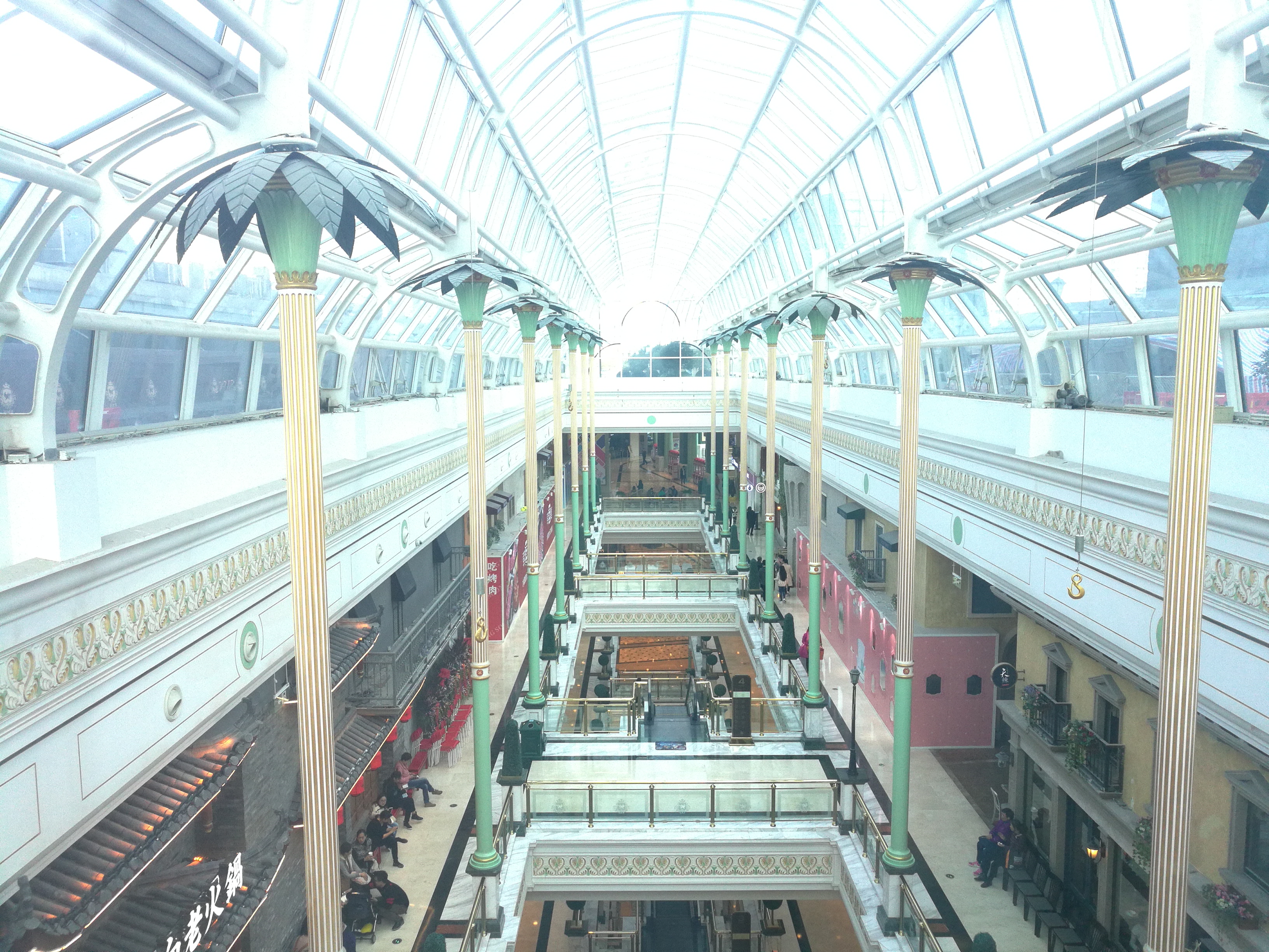 普陀区大型购物中心图片