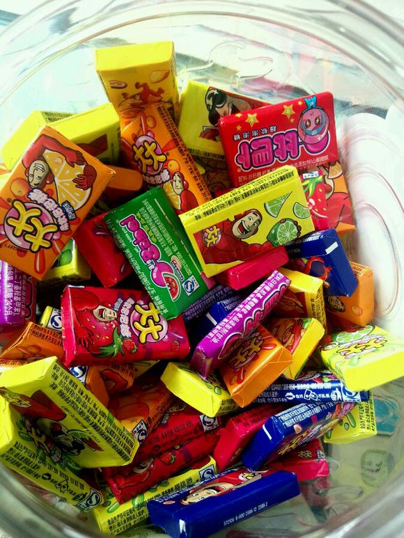 来怀念下这三种食品,你小时候肯定吃过!