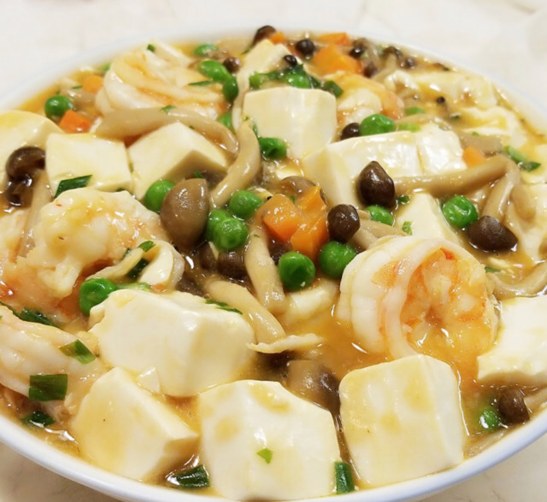 这道菜每一样都补钙,孩子多吃长个子,是家常菜中最下饭的