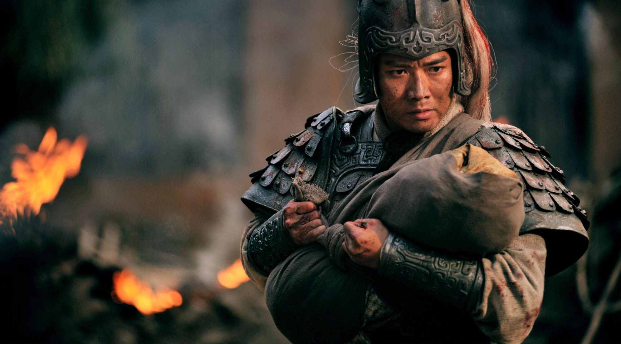 如果赵云在长坂坡战役,没有救出刘禅,三国局面将如何发展?