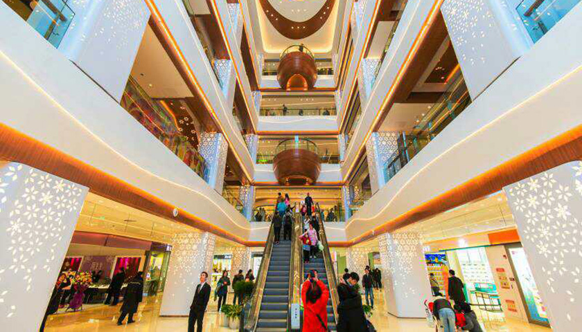 广州广百广场荔胜店开业,为近20万居民打造一站式购物体验