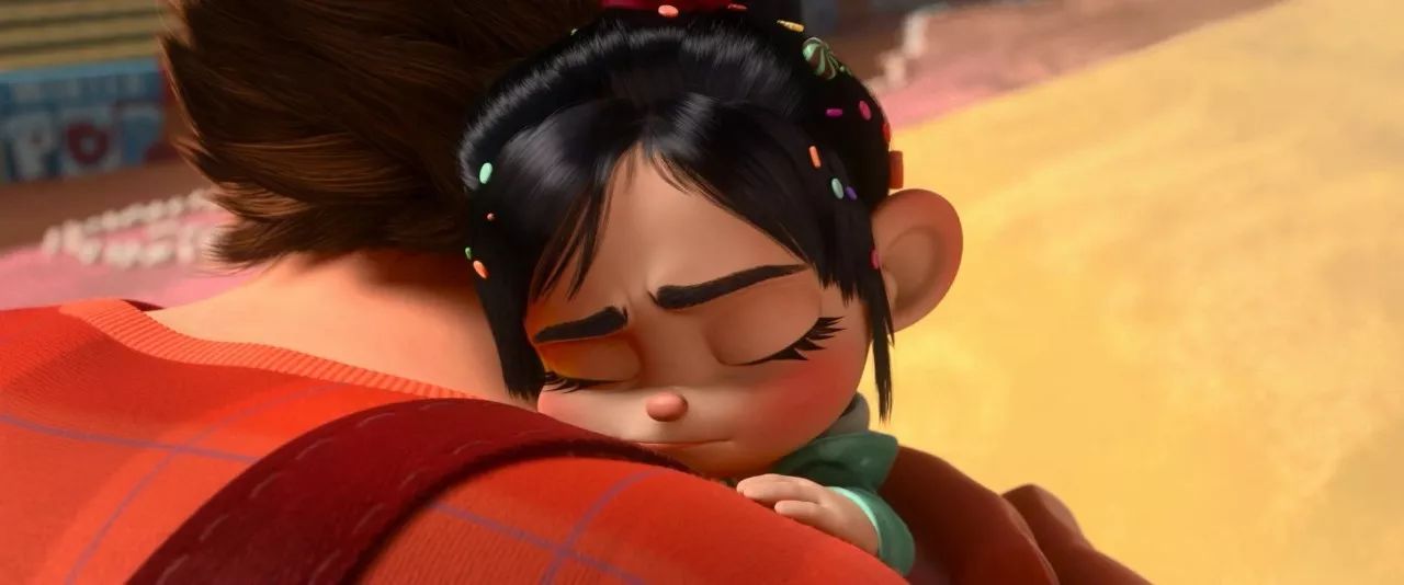 影评:《无敌破坏王2:大闹互联网》