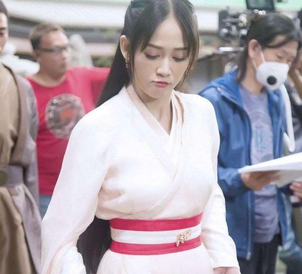 因陈乔恩"拒绝"杨幂,他才是导演心仪男主角,阮经天只是候选