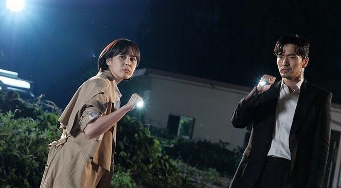 大尺度韩剧voice,更刺激变态的第三部回归了