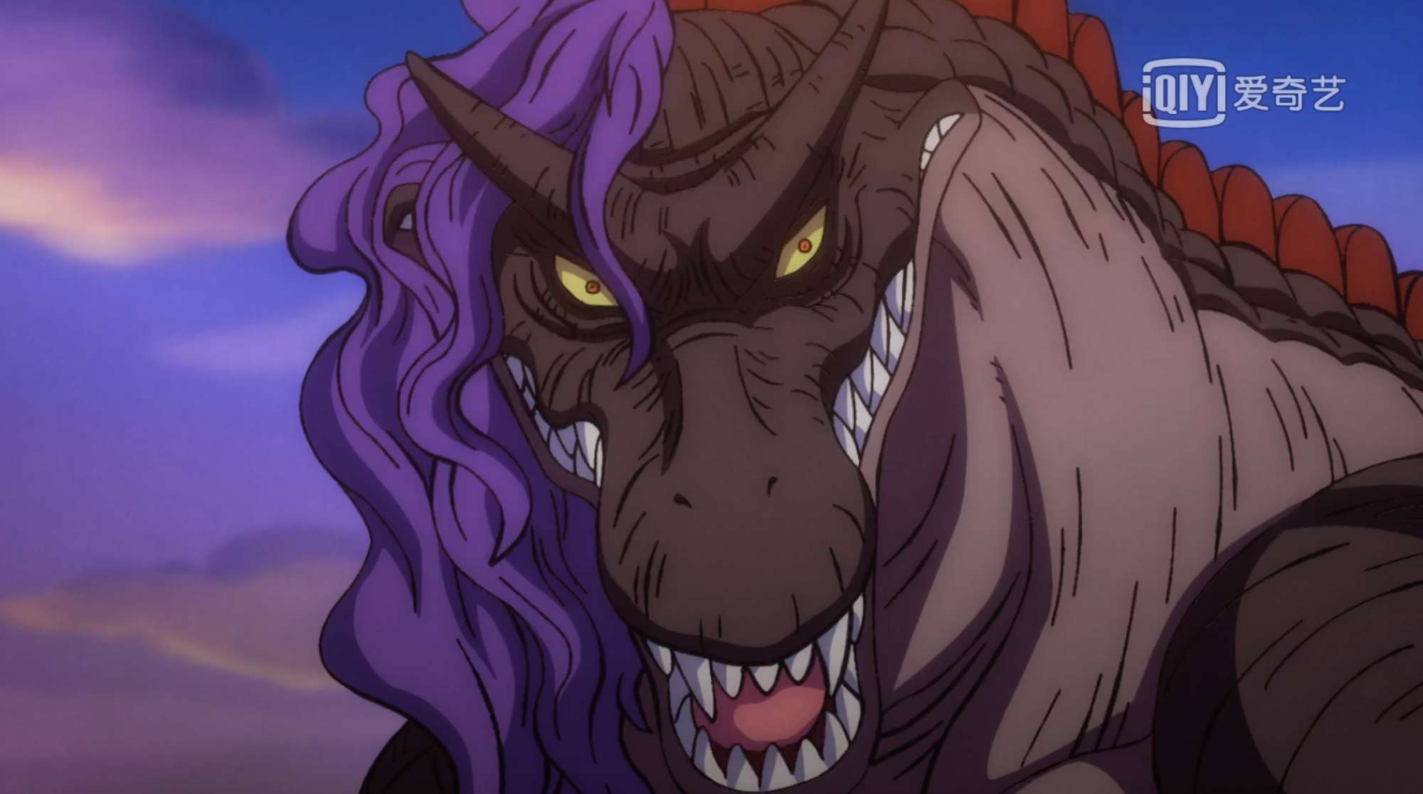 海贼王924集:"真香"山治!他穿上战斗服大战恐龙果实的佩吉万