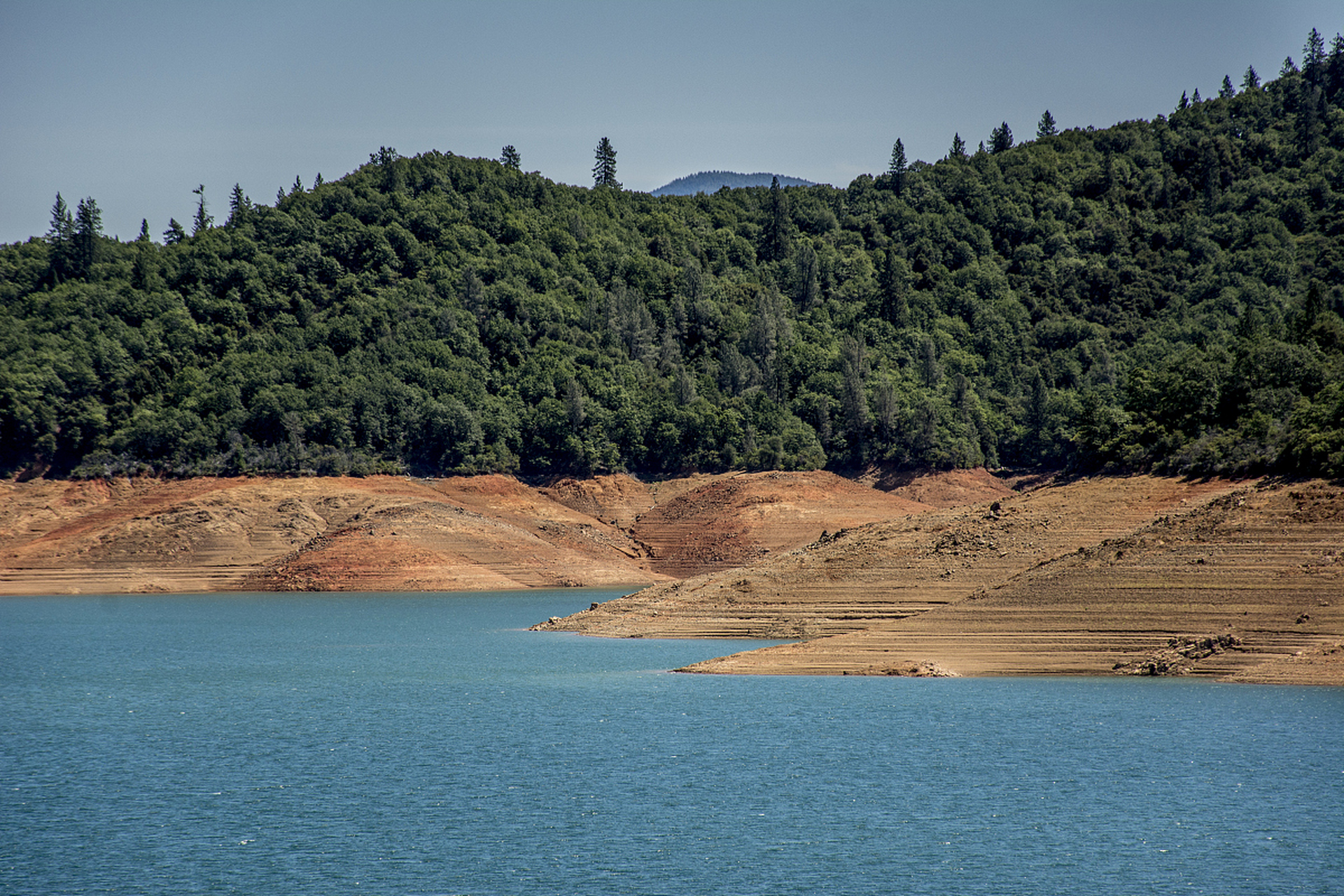 说起安徽的景点,梅山水库可是个不可错过的宝藏地!