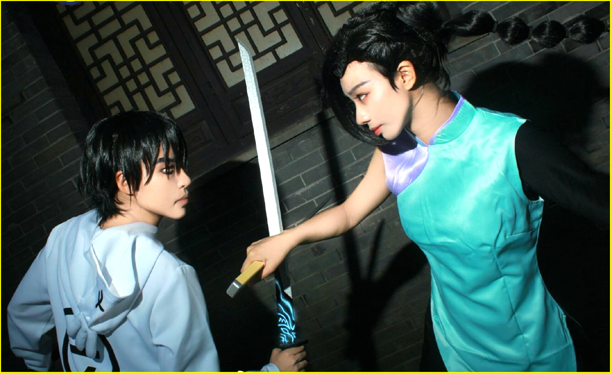 刺客伍六七:4种语言同步配音,大号柒再变身,"国际柒"将上线