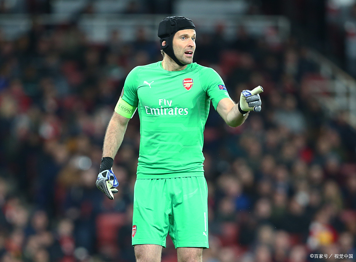 阿森纳时期的切赫