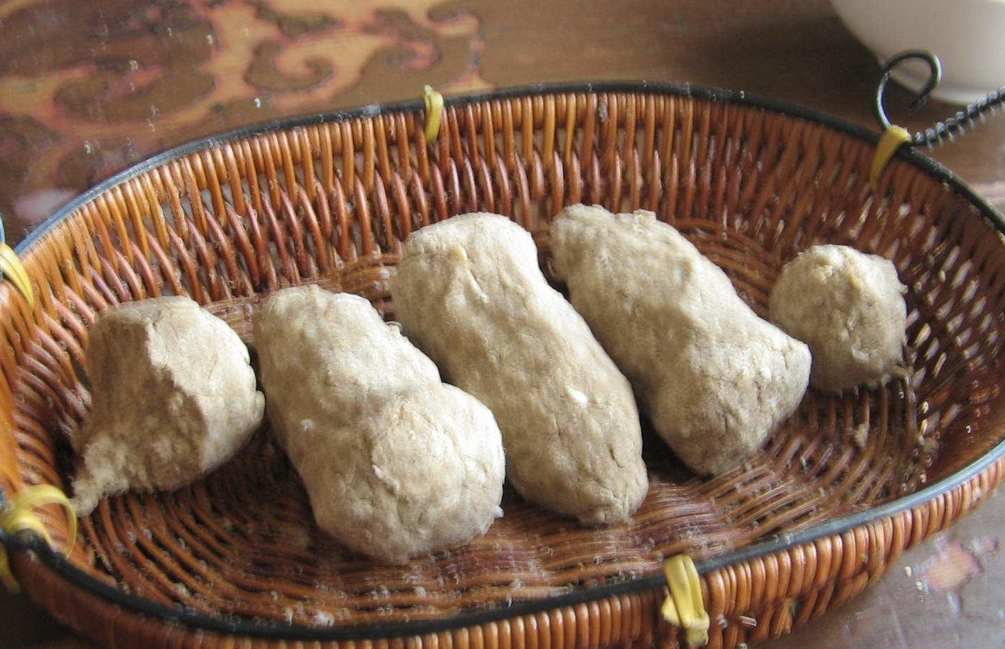 酥油糌粑,藏族牧民传统主食之一!