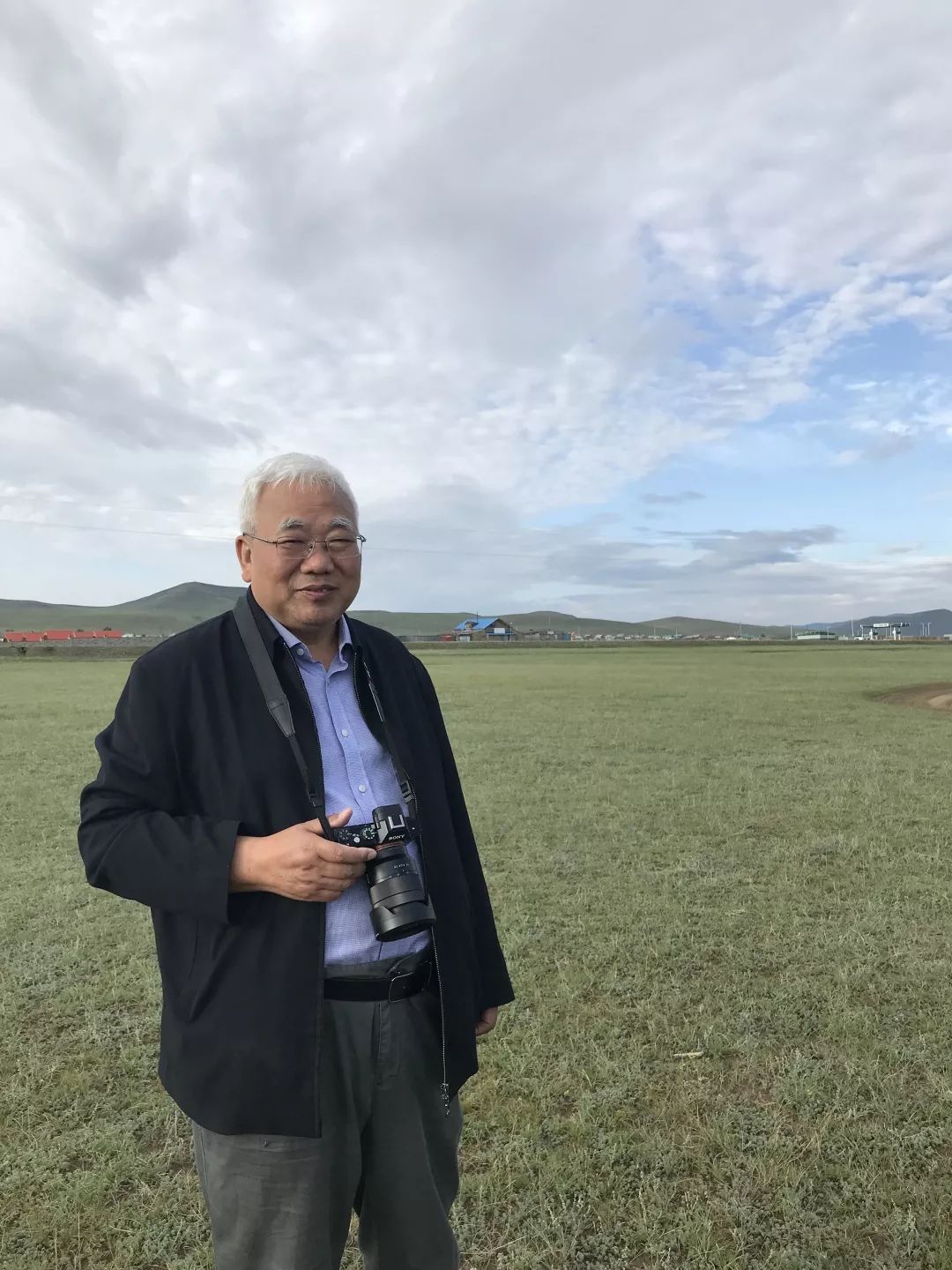 郑炳林:一辈子,一件事,一世情