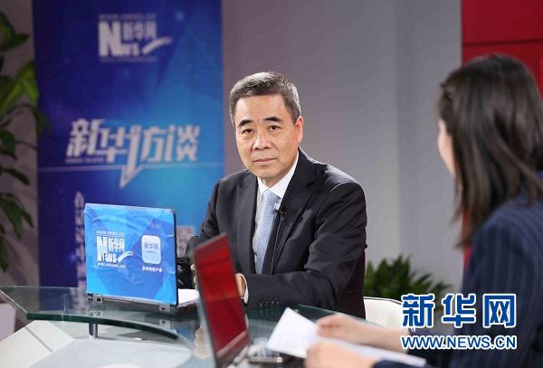 熊佩锦:深圳能源正在向国际化综合性能源企业转变