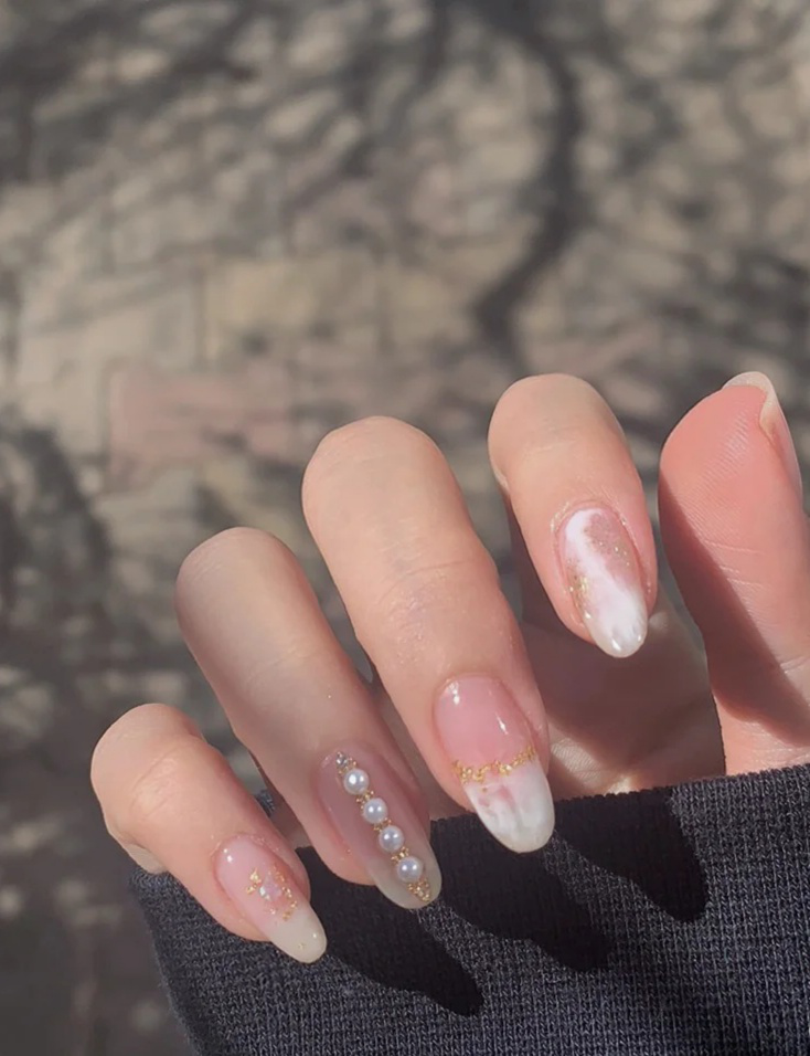 2020年美甲流行新趋势,千万不要错过这几款,简直就是颜值爆表