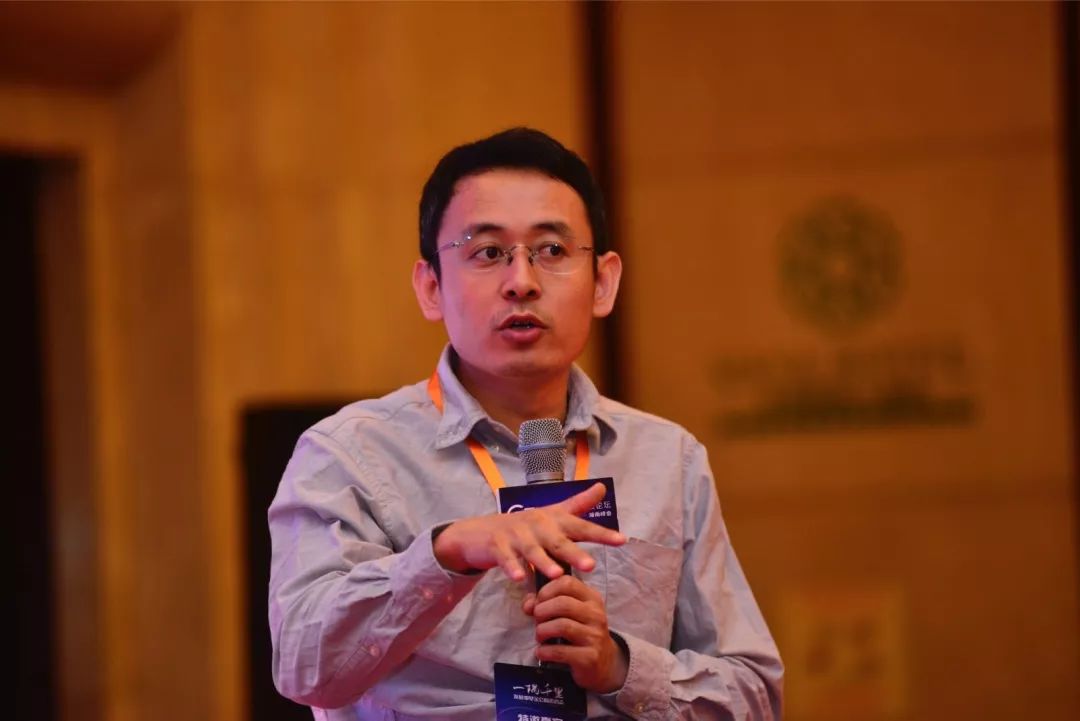 胡小军:中西部地区基金会如何精准定位,发挥影响力?| 湖南峰会